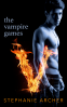 Cover Image: The Vampire Games