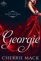book cover for Georgie