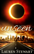 book cover for Unseen
