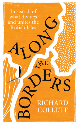 book cover for Along the Borders
