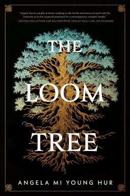 book cover for The Loom Tree