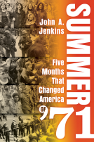 book cover for Summer of '71