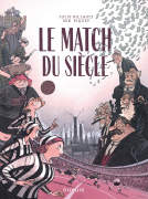 Couverture du livre pour Le Match du siècle