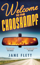 book cover for Welcome to the Chaoskampf