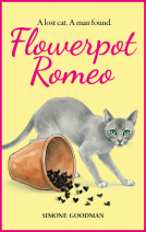 book cover for Flowerpot Romeo