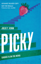 book cover for Picky