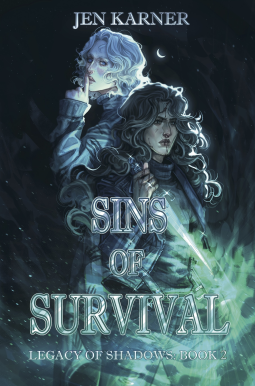 book cover for Sins of Survival