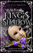 book cover for King's Shadow