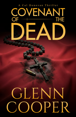 book cover for Covenant of the Dead