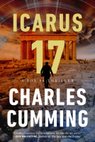book cover for Icarus 17