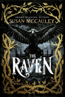 book cover for The Raven
