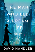 book cover for The Man Who Led a Dream Life