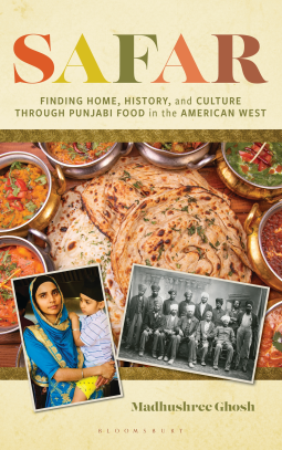 book cover for Safar