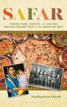 book cover for Safar