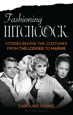 book cover for Fashioning Hitchcock