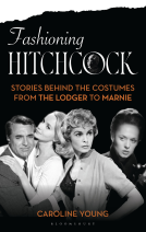 book cover for Fashioning Hitchcock