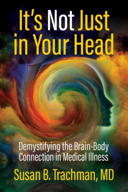 book cover for It's Not Just in Your Head