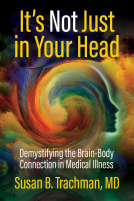 book cover for It's Not Just in Your Head