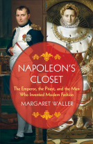 book cover for Napoleon's Closet