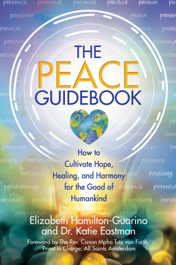 book cover for The Peace Guidebook