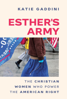 book cover for Esther's Army