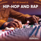 book cover for Hip-Hop and Rap