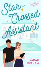 book cover for Star-Crossed Assistant