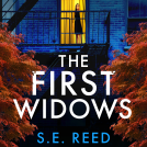 book cover for The First Widows