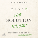 book cover for The Solution Mindset