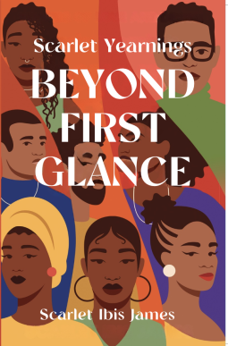 book cover for Scarlet Yearnings Beyond First Glance