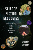 book cover for Science Fiction Ecologies