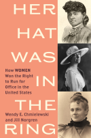 book cover for Her Hat Was in the Ring