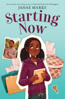 book cover for Starting Now