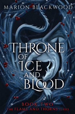 book cover for Throne of Ice and Blood