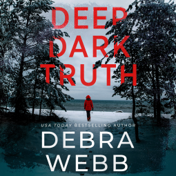 book cover for Deep Dark Truth