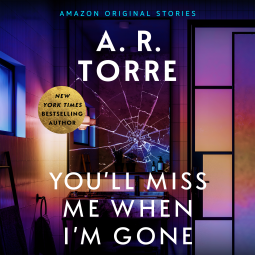 book cover for You'll Miss Me When I'm Gone
