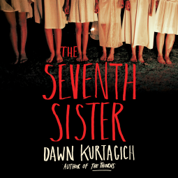 book cover for The Seventh Sister