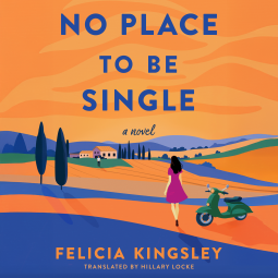 book cover for No Place To Be Single