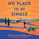 book cover for No Place To Be Single