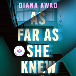 book cover for As Far as She Knew
