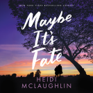 book cover for Maybe It's Fate