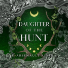 book cover for Daughter of the Hunt