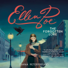 book cover for Ellen Poe: The Forgotten Lore