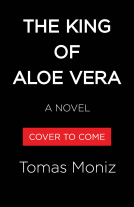 book cover for The King of Aloe Vera