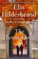 book cover for The Thoroughbreds