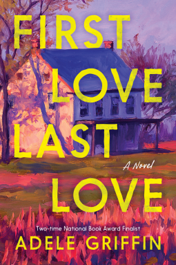 book cover for First Love Last Love