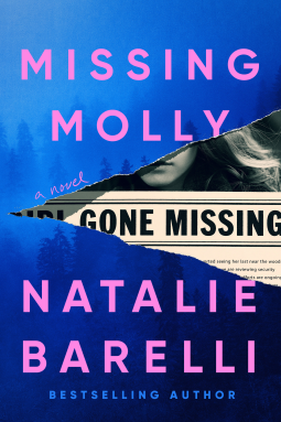 book cover for Missing Molly
