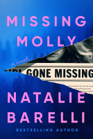 book cover for Missing Molly