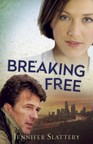 book cover for Breaking Free
