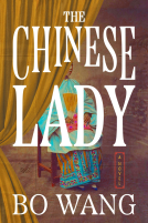 book cover for The Chinese Lady